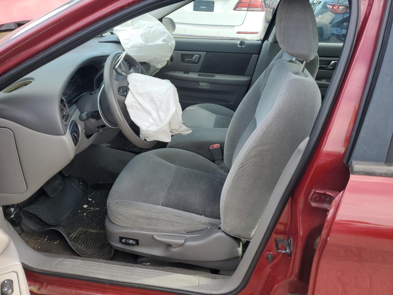 1FAFP55UX3A132590 2003 Ford Taurus Ses