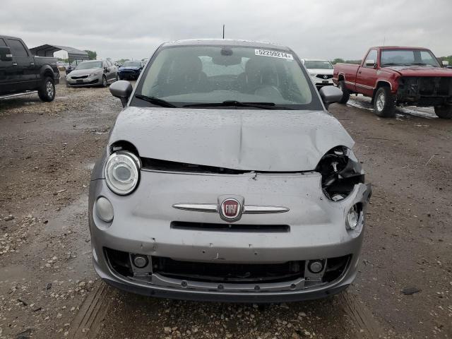 VIN 3C3CFFKH7JT377810 2018 Fiat 500, Pop no.5