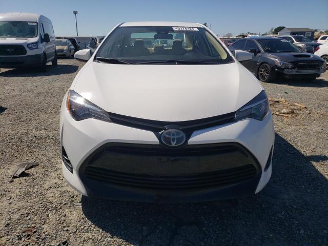 2017 Toyota Corolla L VIN: 5YFBURHE8HP583257 Lot: 49278124