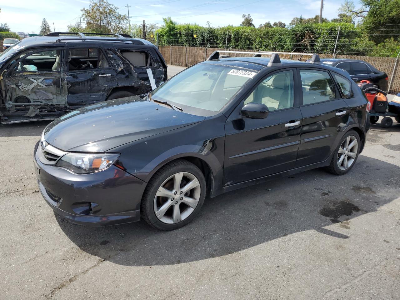 JF1GH6D61BG803019 2011 Subaru Impreza Outback Sport