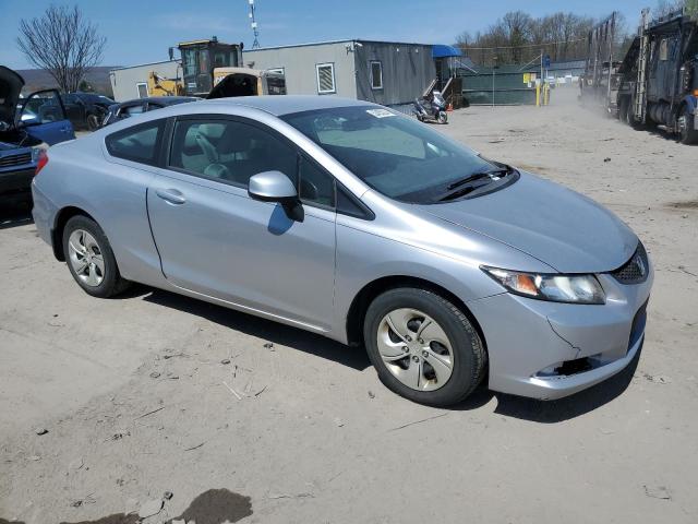 2013 Honda Civic Lx VIN: 2HGFG3B53DH528313 Lot: 52455224