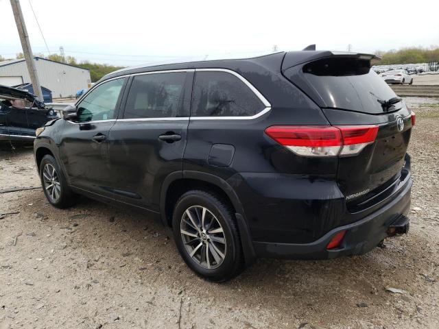 2017 Toyota Highlander Se VIN: 5TDJZRFH8HS375932 Lot: 47731954