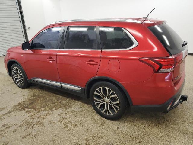 2016 Mitsubishi Outlander Gt VIN: JA4JZ4AX1GZ019069 Lot: 50985174