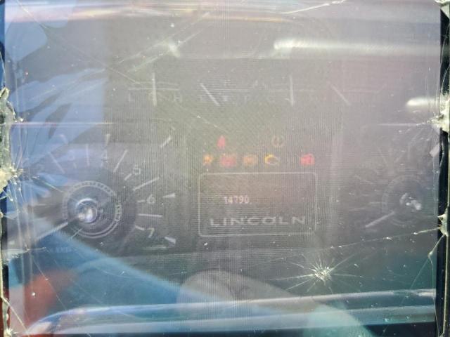Lot #2473541176 2007 LINCOLN NAVIGATOR salvage car