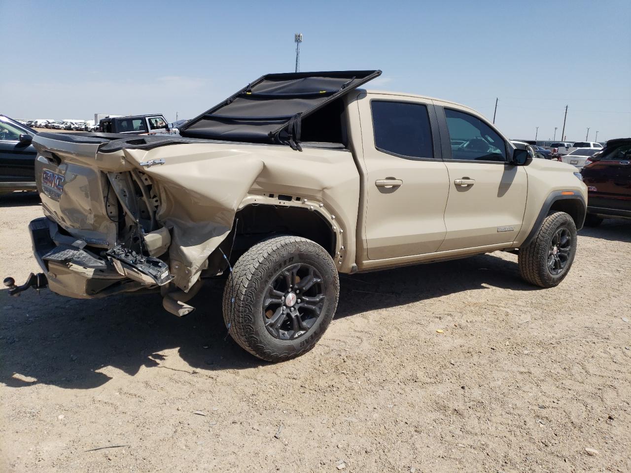 1GTP6BEKXP1215490 2023 GMC Canyon Elevation