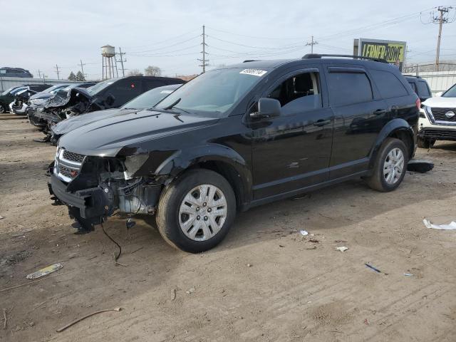 2018 Dodge Journey Se VIN: 3C4PDCAB5JT532904 Lot: 49589714