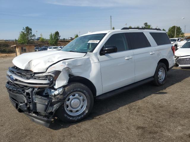 Lot #2471084072 2022 FORD EXPEDITION salvage car