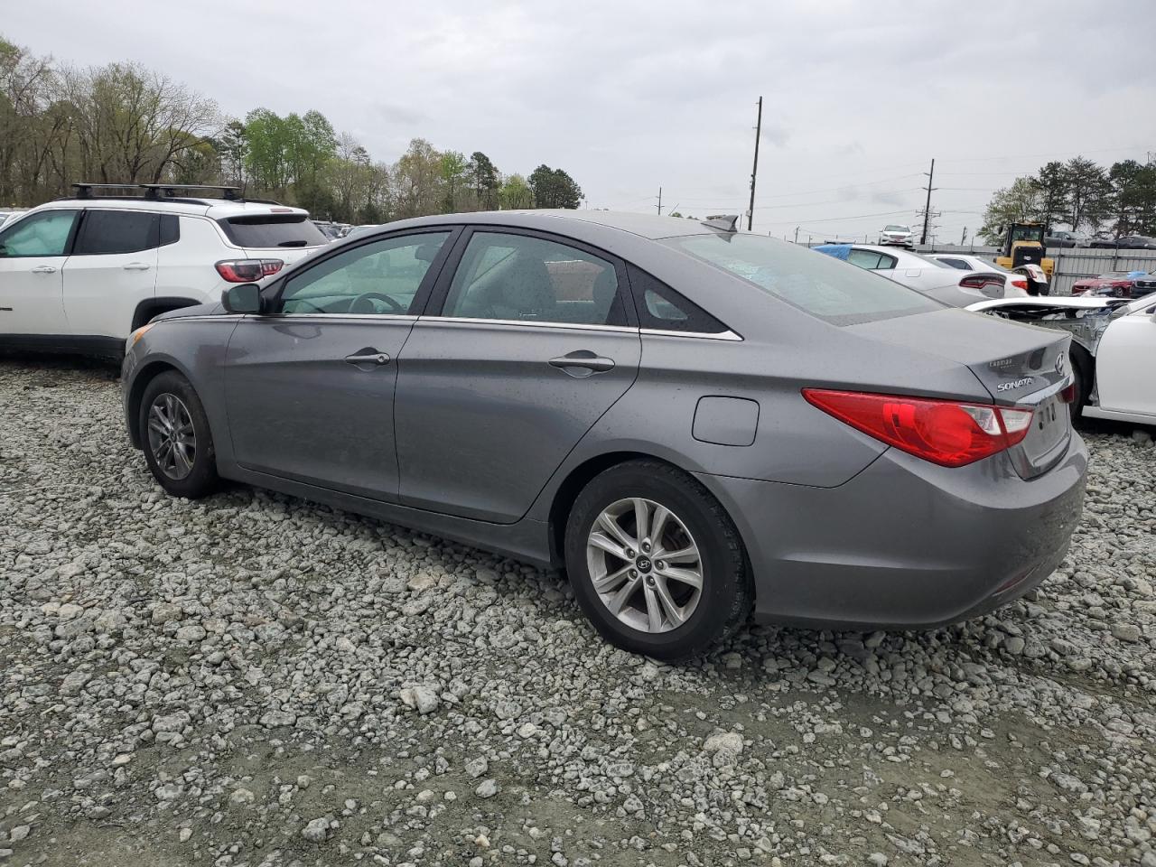 5NPEB4AC8DH759696 2013 Hyundai Sonata Gls