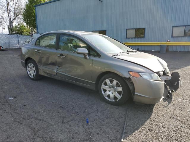 2006 Honda Civic Lx VIN: 1HGFA15566L125997 Lot: 49886714