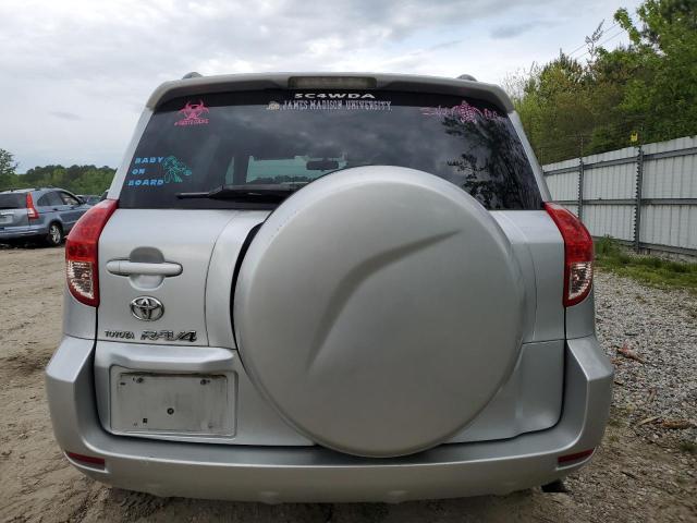 2007 Toyota Rav4 VIN: JTMZD33V776041821 Lot: 51942944