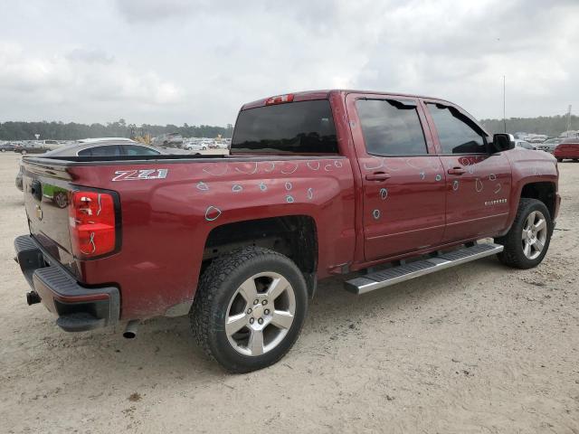 2017 CHEVROLET 1500 SILVE 3GCUKRECXHG210146  50054144