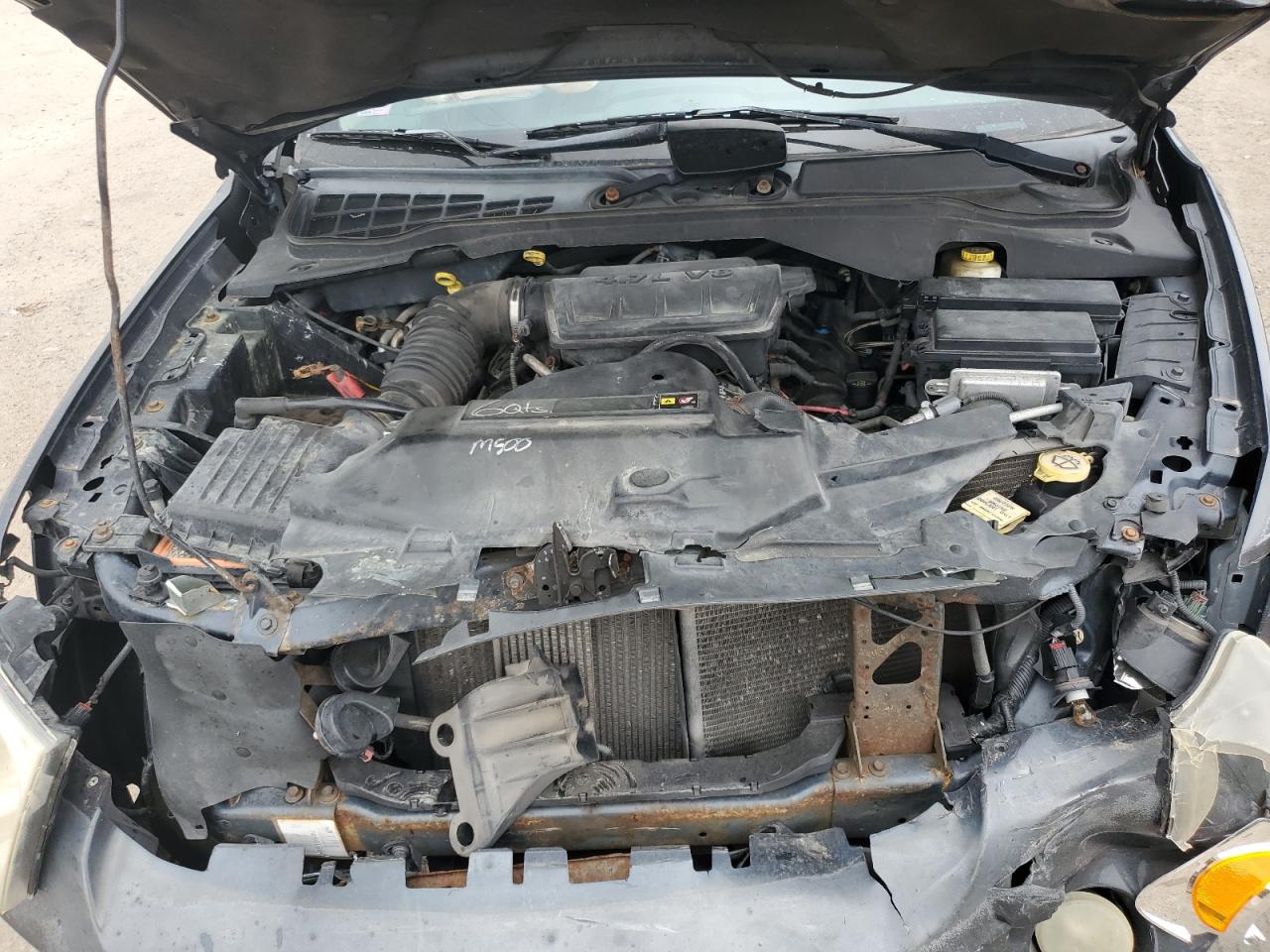 1D8HB48N48F133133 2008 Dodge Durango Slt