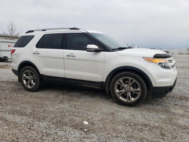 2013 Ford Explorer Limited VIN: 1FM5K8F84DGB88025 Lot: 49020414