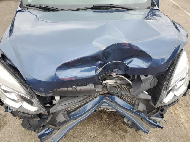 Lot #2461249814 2017 CHEVROLET EQUINOX LT salvage car