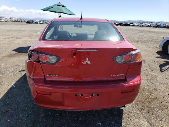 2015 Mitsubishi Lancer Es VIN: JA32U2FU2FU019989 Lot: 48923094