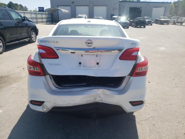 2017 Nissan Sentra S VIN: 3N1AB7AP4HY230096 Lot: 49764134