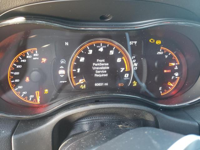 2018 DODGE DURANGO SR 1C4SDJGJ6JC370788
