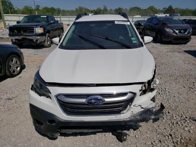 2021 Subaru Outback Premium VIN: 4S4BTACC5M3215868 Lot: 49593524