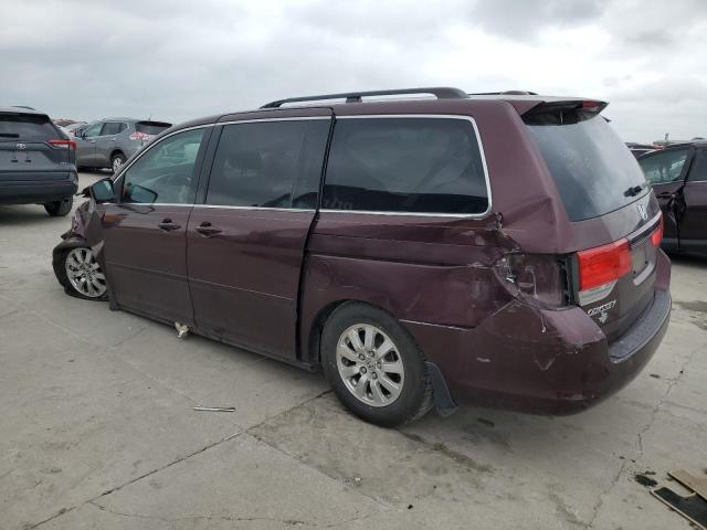 2010 Honda Odyssey Exl VIN: 5FNRL3H71AB080896 Lot: 51986134