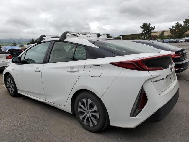 2022 Toyota Prius Prime Le VIN: JTDKAMFP2N3200742 Lot: 52109484