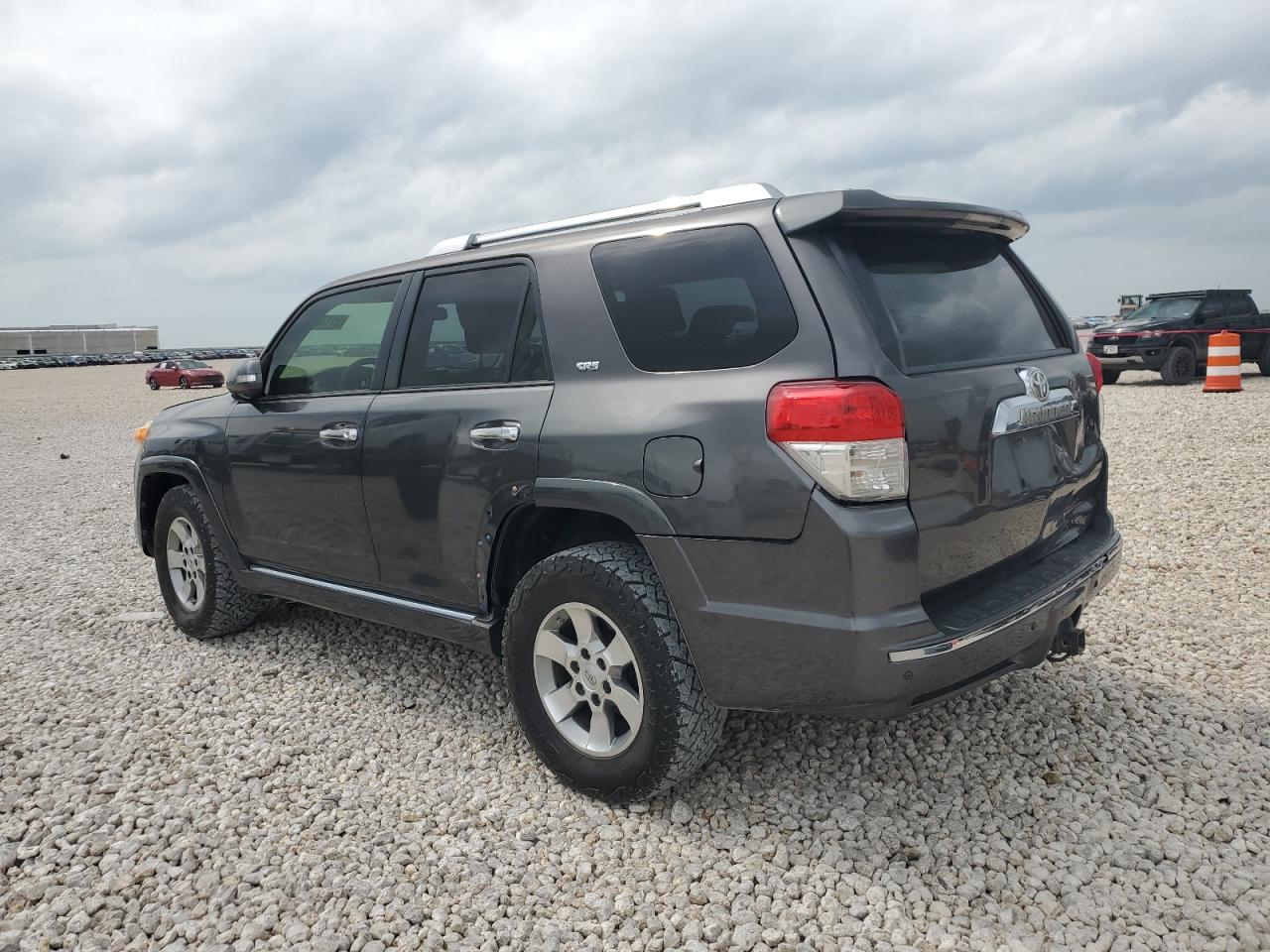 2013 Toyota 4Runner Sr5 vin: JTEZU5JR1D5063330