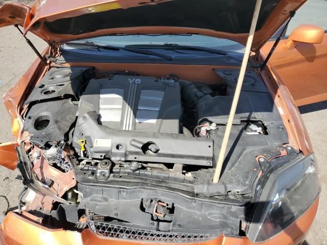 2006 Hyundai Tiburon Gt VIN: KMHHN65F96U209898 Lot: 48994774