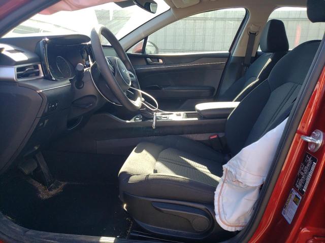 2023 KIA K5 LXS 5XXG14J23PG223807