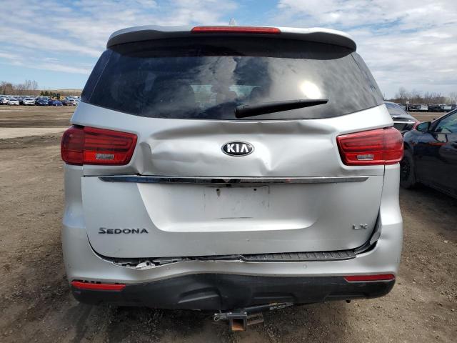 2019 Kia Sedona Lx VIN: KNDMB5C16K6454069 Lot: 51943194