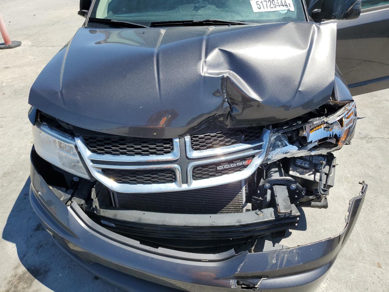 3C4PDCAB5KT862561 2019 Dodge Journey Se