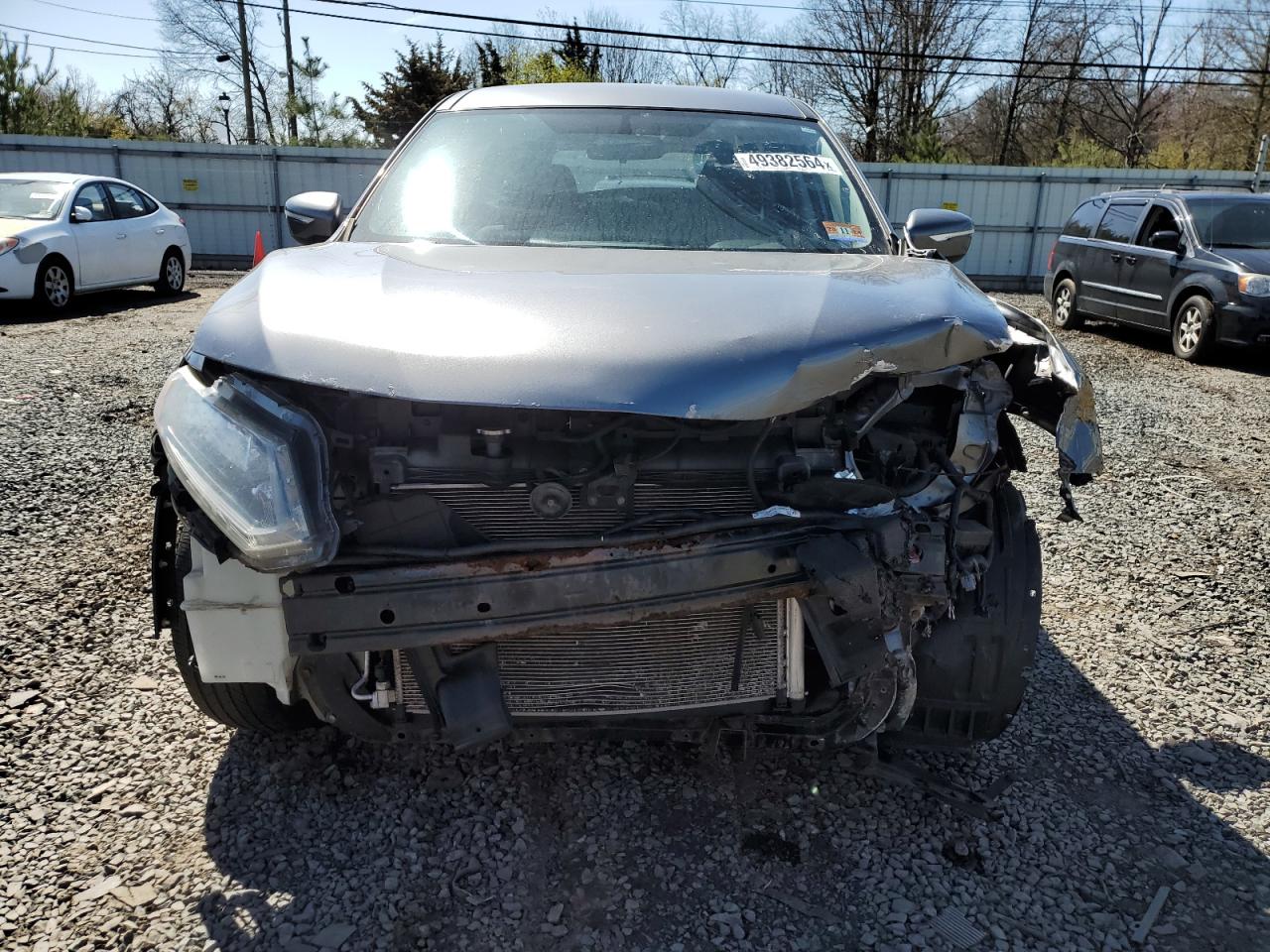 KNMAT2MV8FP566789 2015 Nissan Rogue S