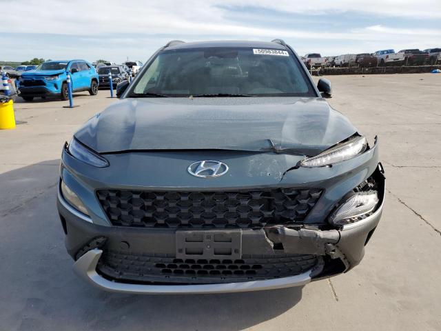 2022 Hyundai Kona Sel VIN: KM8K62AB3NU881369 Lot: 50983844