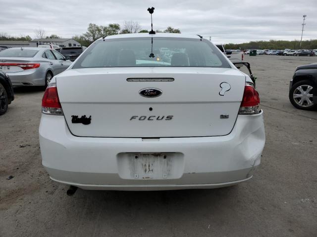 2008 Ford Focus Se VIN: 1FAHP35N88W237936 Lot: 50303724