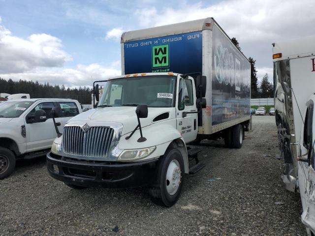 Lot #2478066655 2007 INTERNATIONAL 4000 4200 salvage car