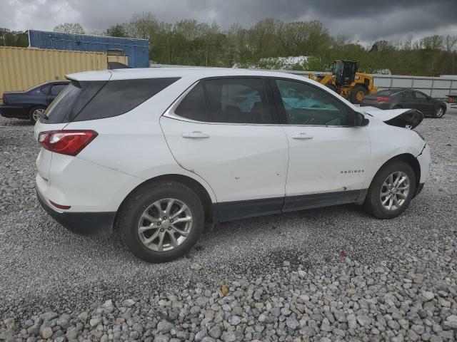 2020 Chevrolet Equinox Lt VIN: 2GNAXUEV3L6238973 Lot: 53006554