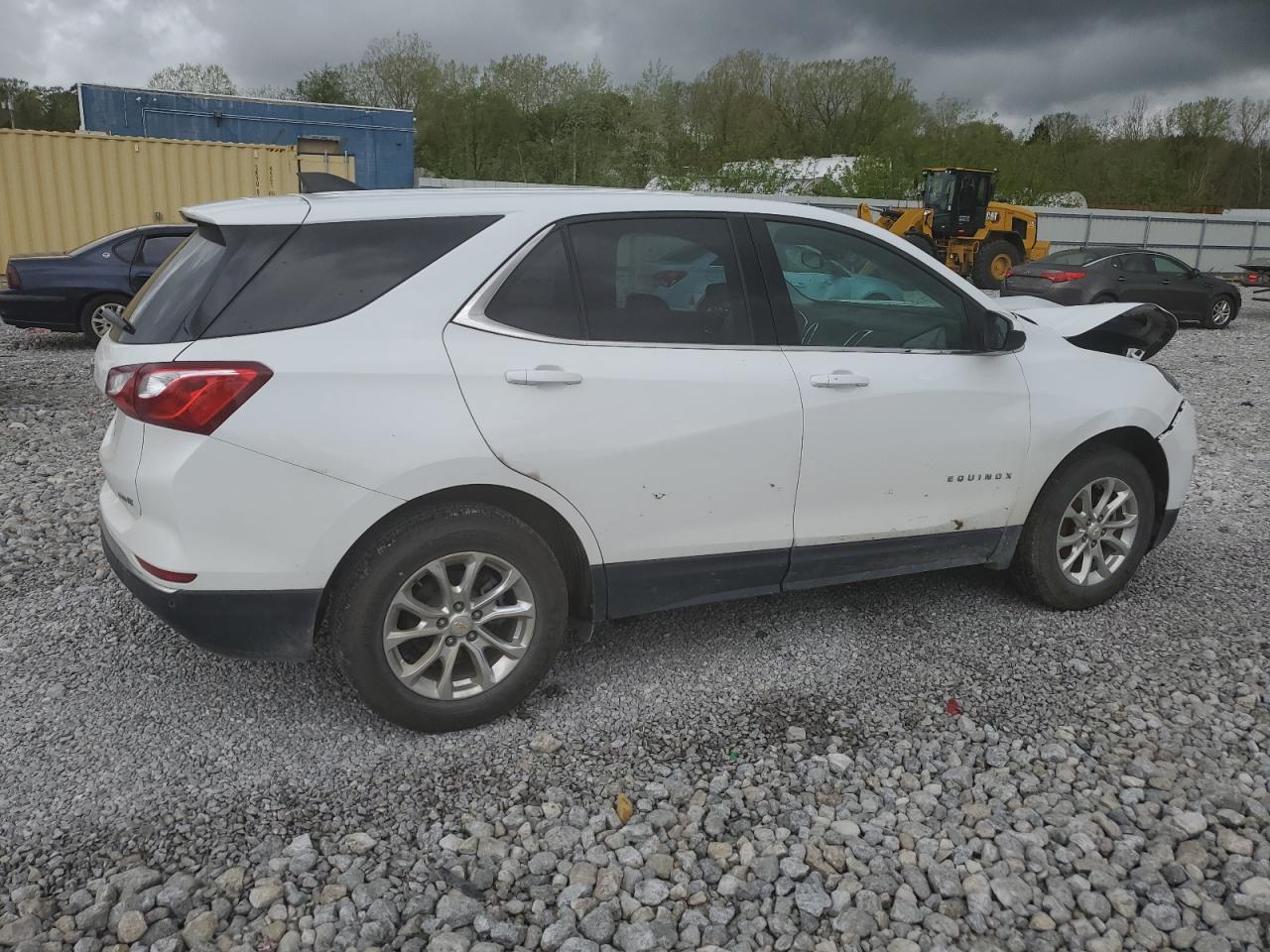 2GNAXUEV3L6238973 2020 Chevrolet Equinox Lt