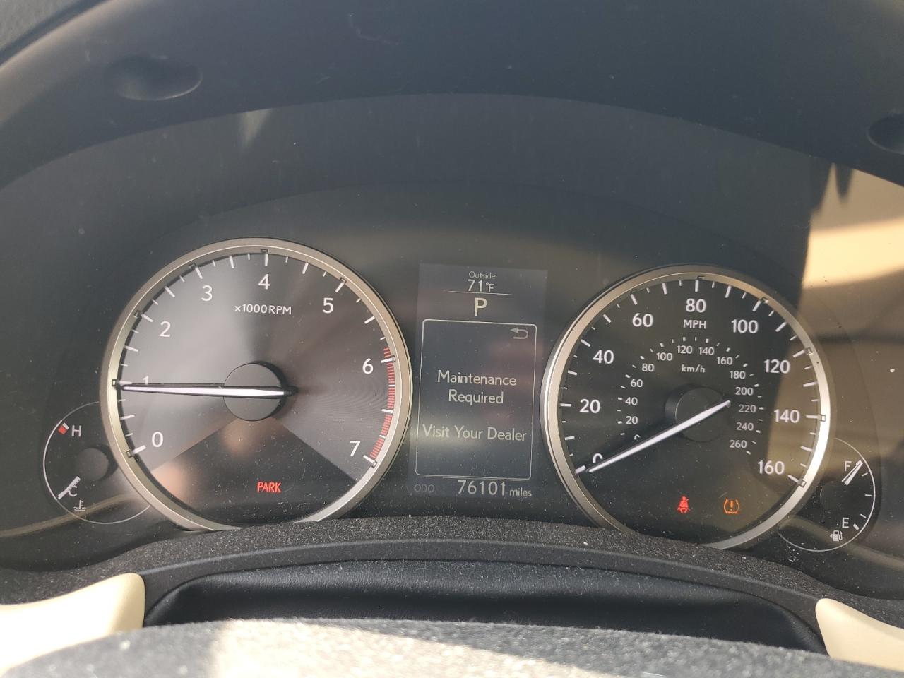 JTJYARBZ3F2002285 2015 Lexus Nx 200T