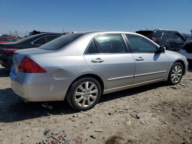 2007 Honda Accord Ex VIN: 1HGCM665X7A063040 Lot: 43008414