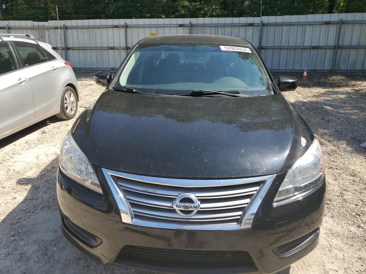 2014 Nissan Sentra S vin: 3N1AB7AP6EL673908