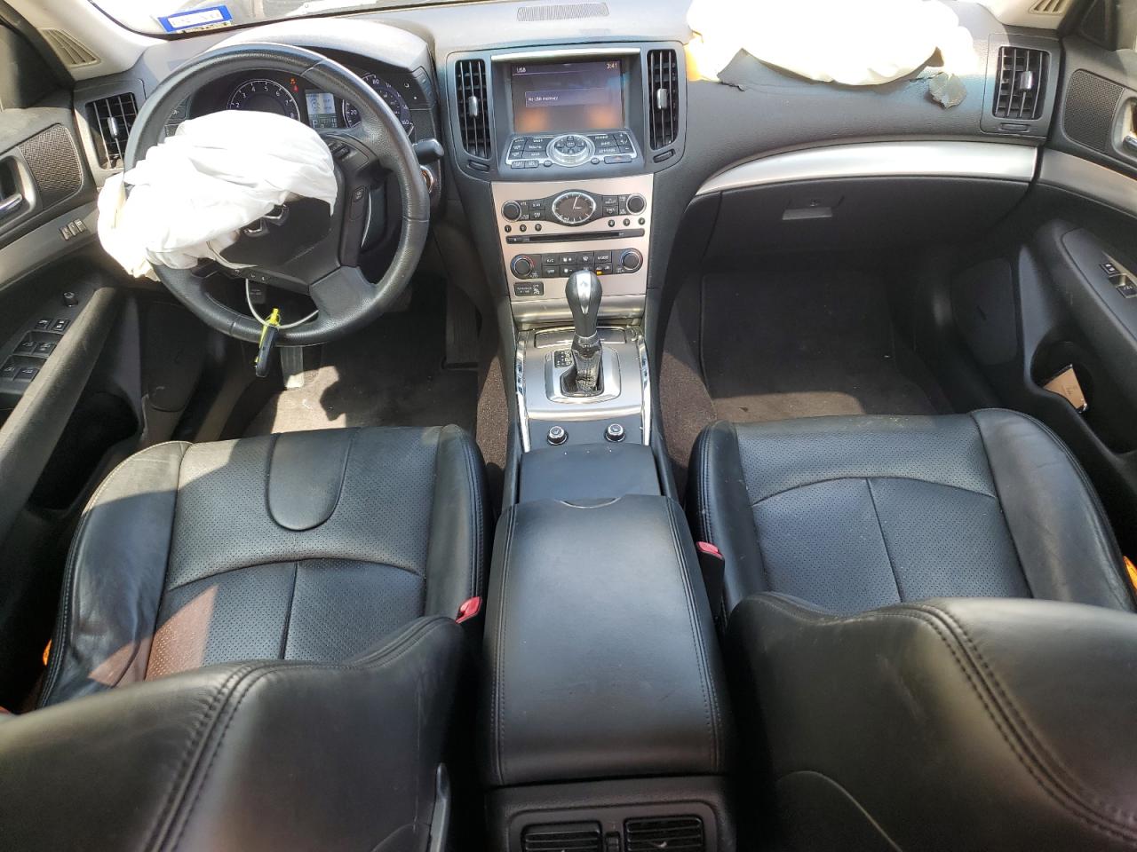 JN1CV6AP9CM620214 2012 Infiniti G37 Base