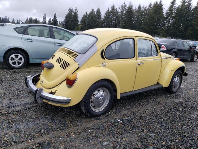 1973 Volkswagen Super Beet VIN: 1332246125 Lot: 52326904