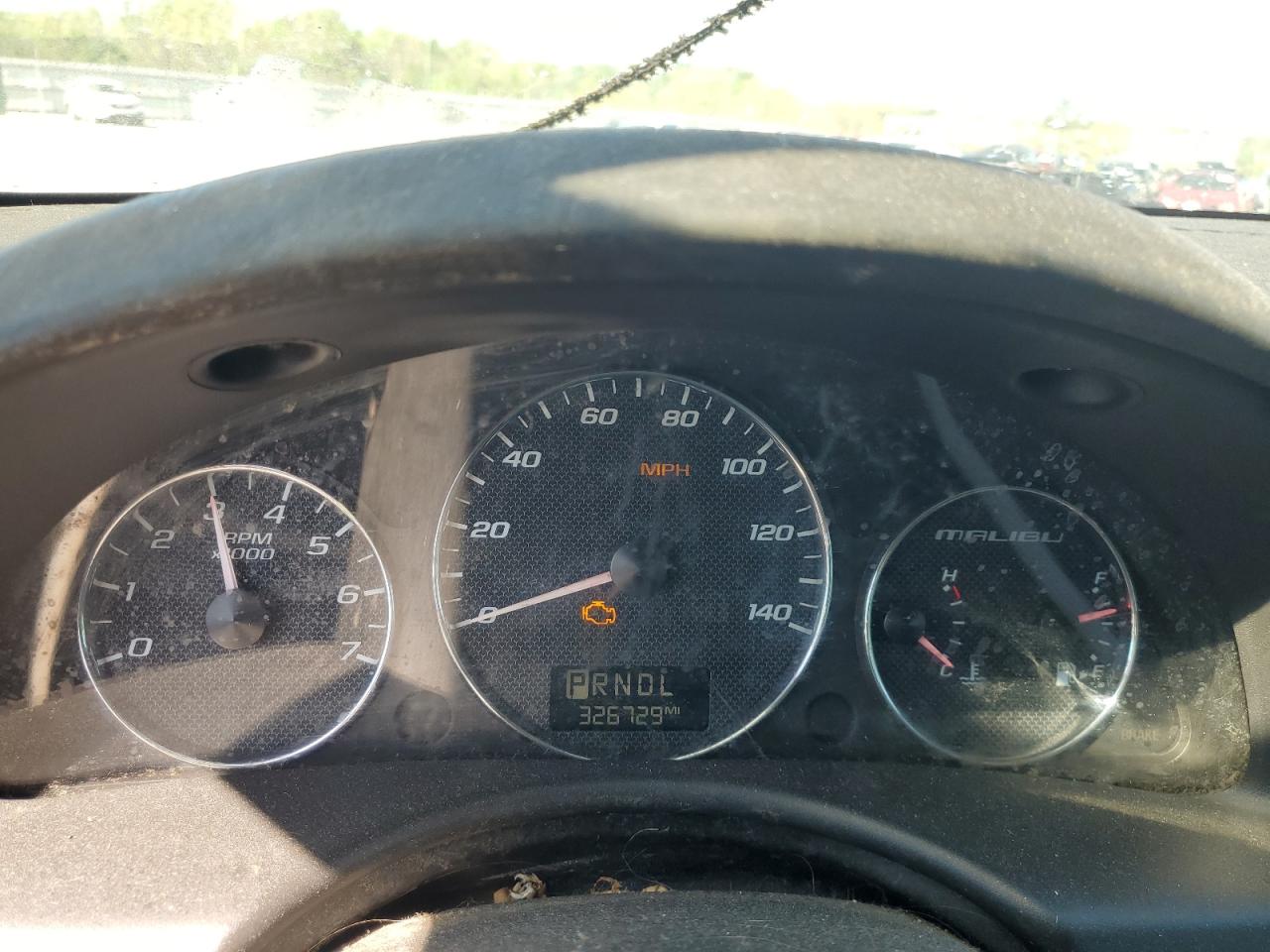 1G1ZT51836F105162 2006 Chevrolet Malibu Lt