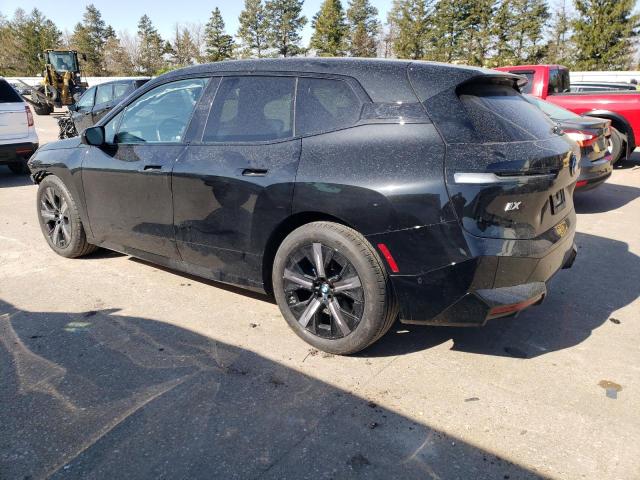 2023 BMW Ix xDrive50 VIN: WB523CF03PCM62680 Lot: 51186784