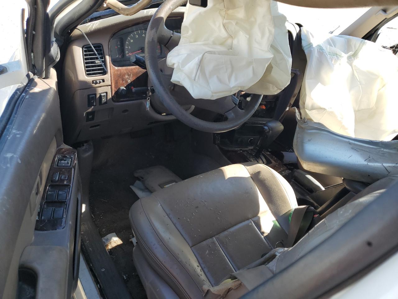 JT3GN87R510184120 2001 Toyota 4Runner Limited