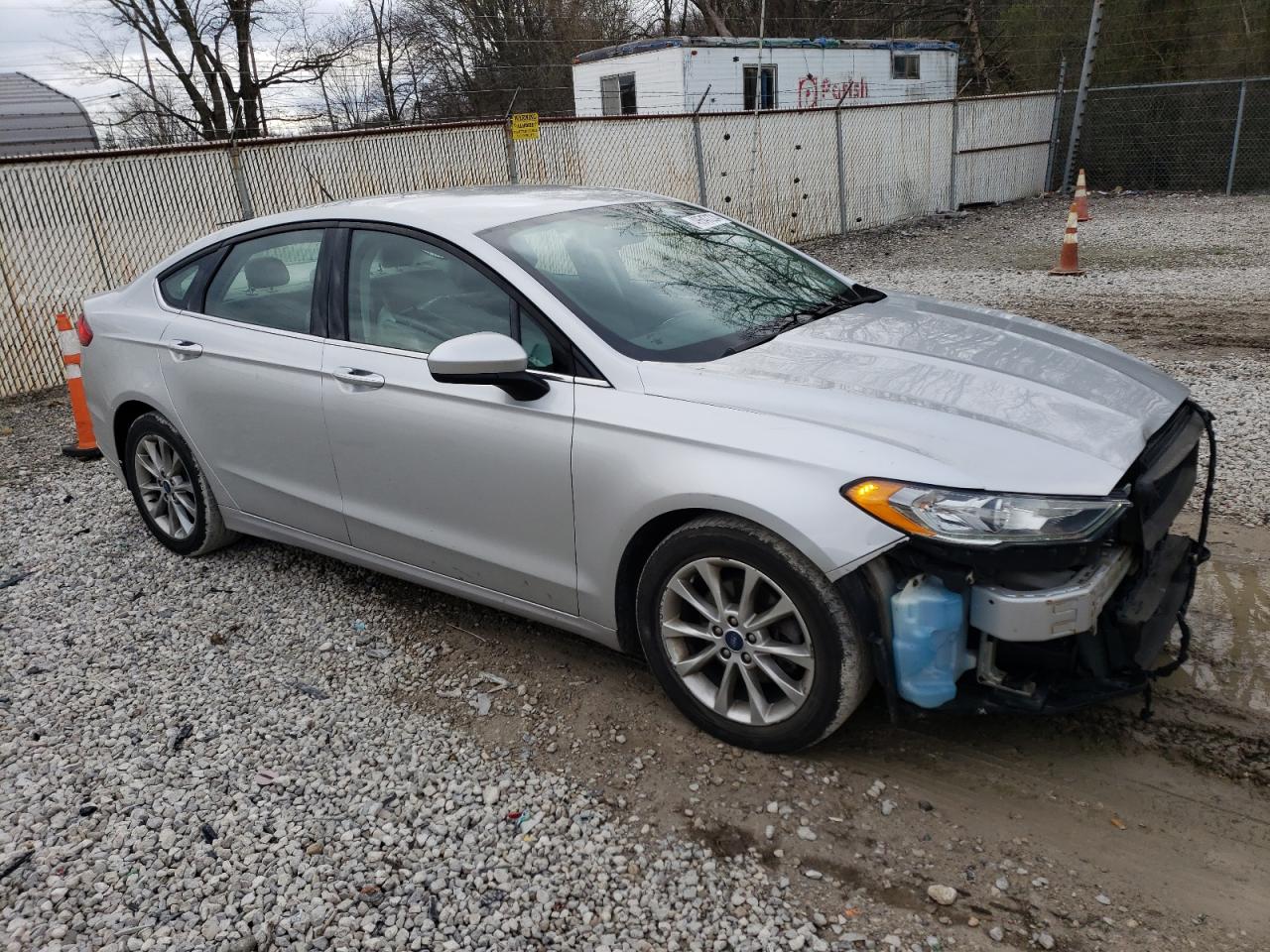 3FA6P0H73HR224436 2017 Ford Fusion Se