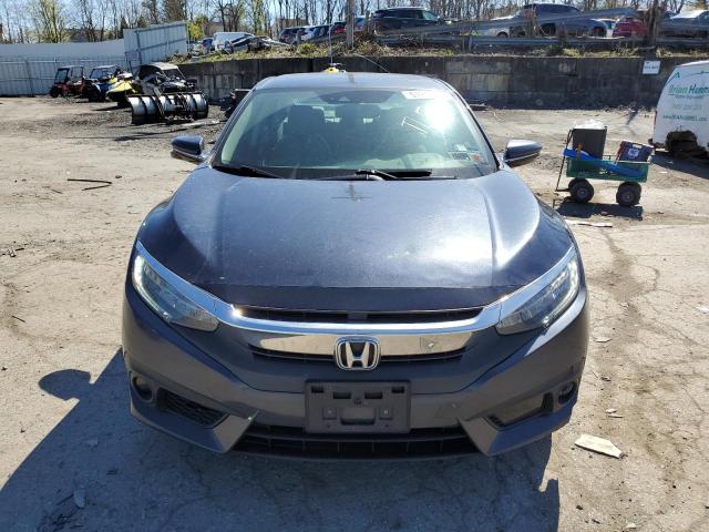 2016 Honda Civic Touring VIN: 19XFC1F94GE212155 Lot: 51247154