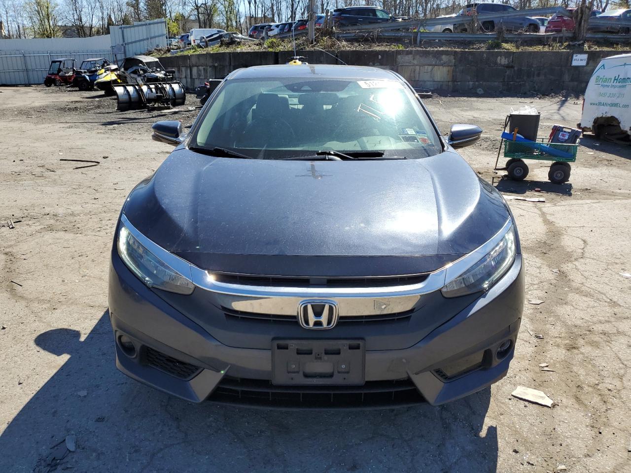 19XFC1F94GE212155 2016 Honda Civic Touring