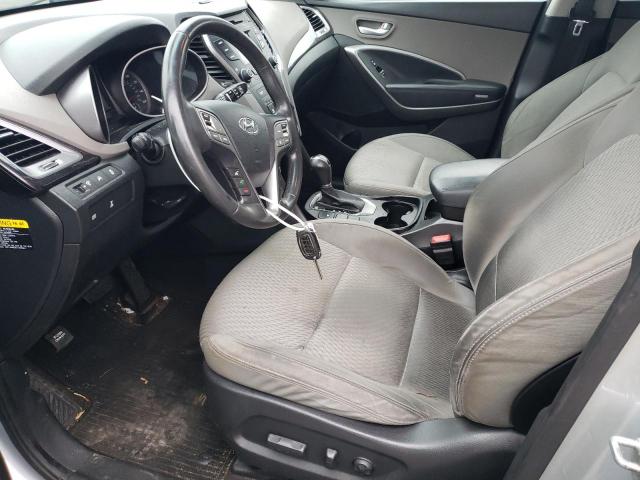 2014 Hyundai Santa Fe Gls VIN: KM8SMDHF8EU039783 Lot: 50704614