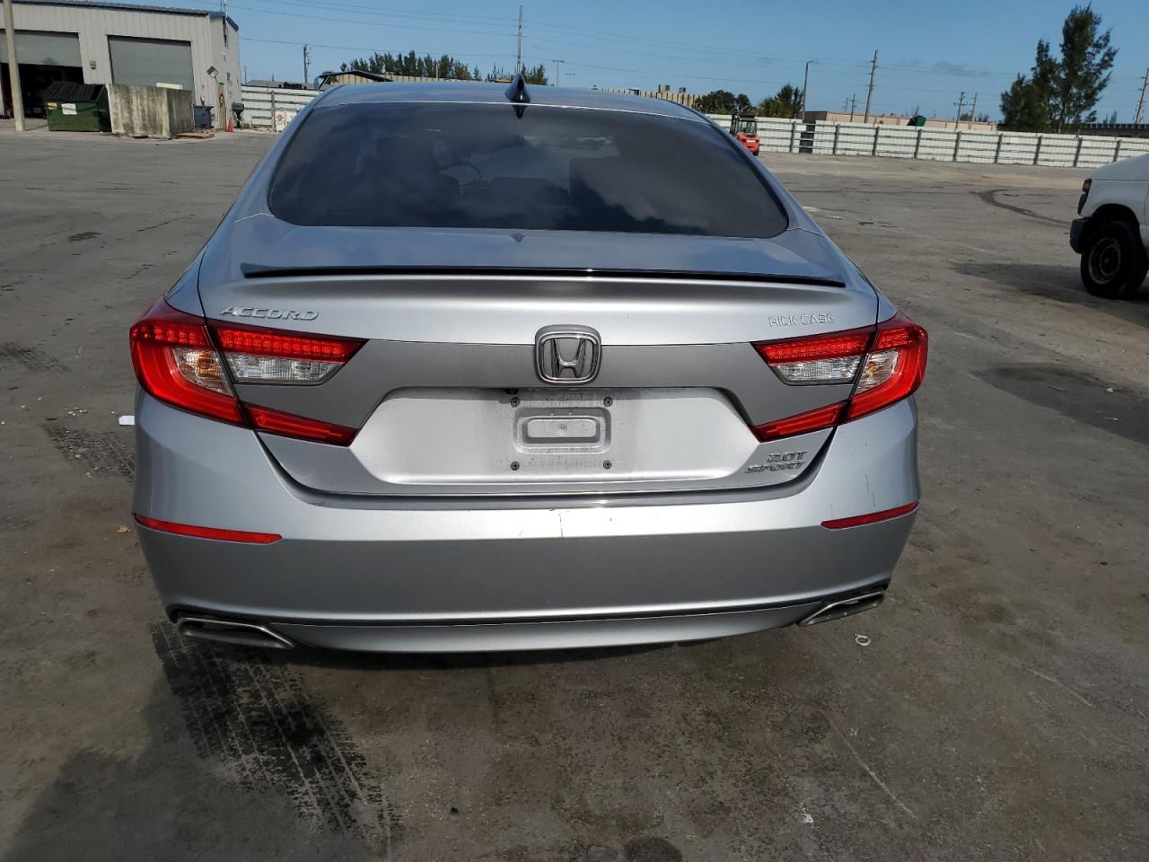 1HGCV2F36MA018791 2021 Honda Accord Sport