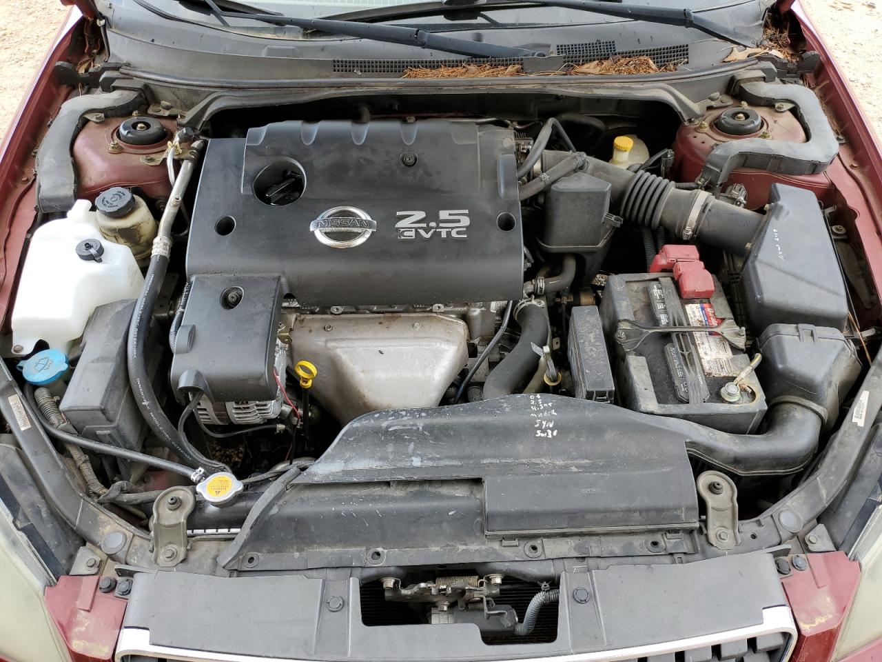 1N4AL11D46N350512 2006 Nissan Altima S