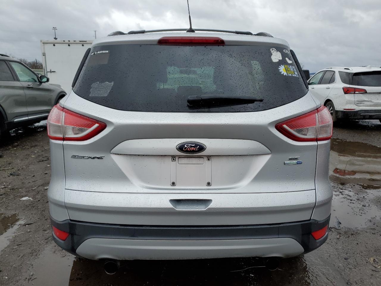 1FMCU9GX5DUA39413 2013 Ford Escape Se